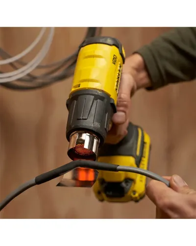 Пістолет гарячого повітря акумуляторний STANLEY FATMAX SFMCE530B