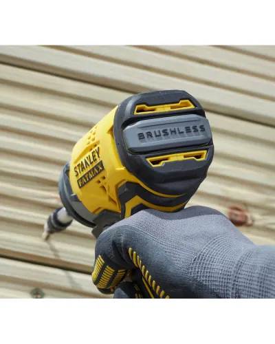 Гайковерт ударний акумуляторний STANLEY FATMAX SFMCF810B