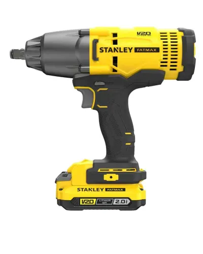 Гайковерт ударний акумуляторний STANLEY FATMAX SFMCF900B