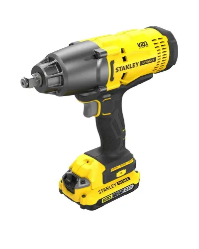 Гайковерт ударний акумуляторний STANLEY FATMAX SFMCF900B