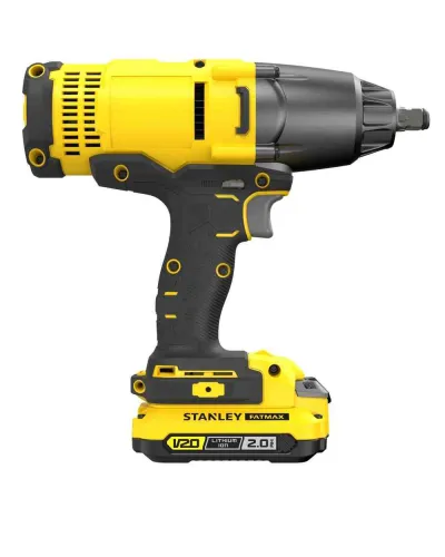 Гайковерт ударний акумуляторний STANLEY FATMAX SFMCF900B