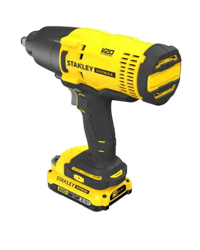 Гайковерт ударний акумуляторний STANLEY FATMAX SFMCF900B