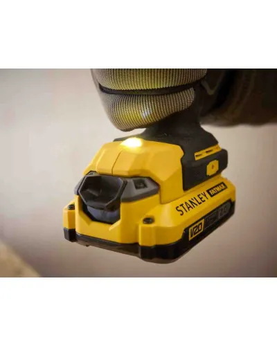 Гайковерт ударний акумуляторний STANLEY FATMAX SFMCF900B