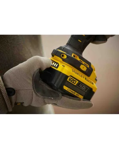 Гайковерт ударний акумуляторний STANLEY FATMAX SFMCF900B