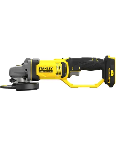 Шліфмашина кутова акумуляторна - болгарка акумуляторна STANLEY FATMAX SFMCG400B