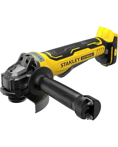 Шліфмашина кутова акумуляторна безщіткова STANLEY FATMAX SFMCG700B