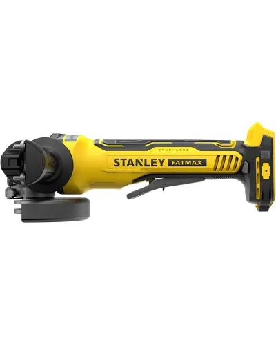 Шліфмашина кутова акумуляторна безщіткова STANLEY FATMAX SFMCG700B