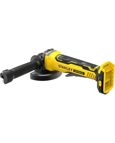 Шліфмашина кутова акумуляторна безщіткова STANLEY FATMAX SFMCG700B