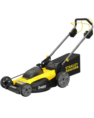 Газонокосарка самохідна акумуляторна безщіткова STANLEY FATMAX SFMCMWS251M