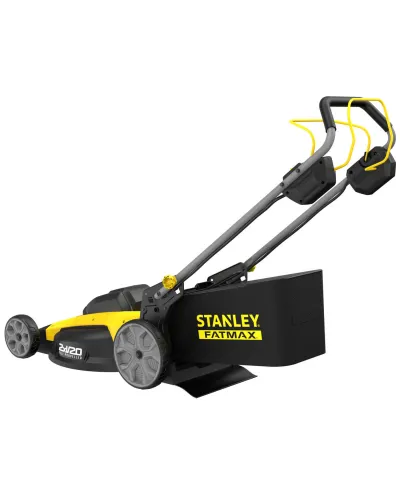 Газонокосарка самохідна акумуляторна безщіткова STANLEY FATMAX SFMCMWS251M