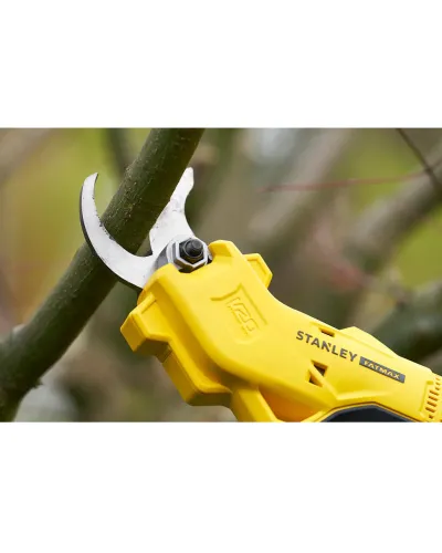Ножиці садові - секатор акумуляторний STANLEY FATMAX SFMCPP32B