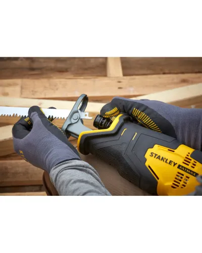 Пила шабельна акумуляторна STANLEY FATMAX SFMCS300B