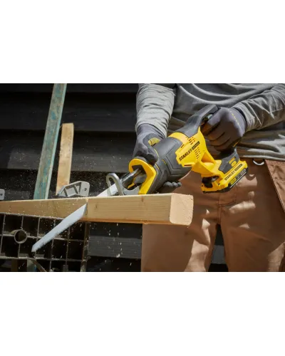 Пила шабельна акумуляторна STANLEY FATMAX SFMCS300B