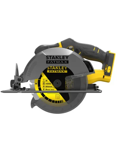 Пила циркулярна акумуляторна STANLEY FATMAX SFMCS500B