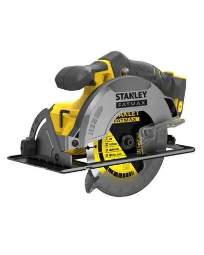 Пила циркулярна акумуляторна STANLEY FATMAX SFMCS500B