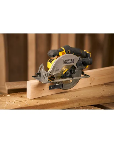 Пила циркулярна акумуляторна STANLEY FATMAX SFMCS500B