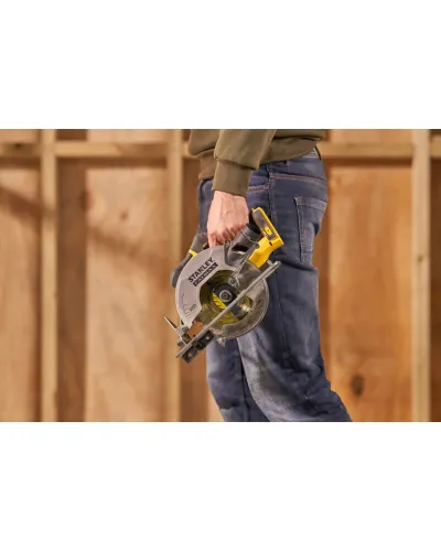 Пила циркулярна акумуляторна STANLEY FATMAX SFMCS500B