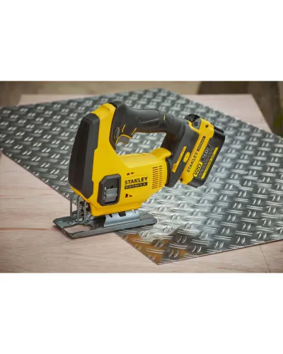 Пила лобзикова акумуляторна STANLEY FATMAX SFMCS600B