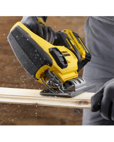 Пила лобзикова акумуляторна STANLEY FATMAX SFMCS600B