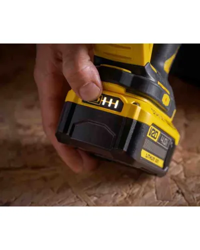 Пила лобзикова акумуляторна STANLEY FATMAX SFMCS650B