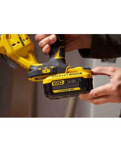 Пила лобзикова акумуляторна STANLEY FATMAX SFMCS650B