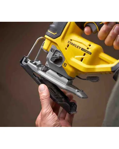 Пила лобзикова акумуляторна STANLEY FATMAX SFMCS650B