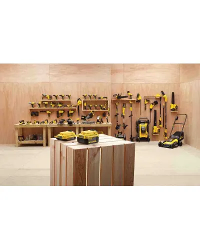 Пила лобзикова акумуляторна STANLEY FATMAX SFMCS650B