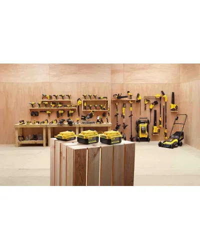 Пила лобзикова акумуляторна STANLEY FATMAX SFMCS650B
