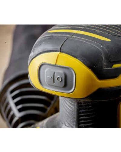 Шліфмашина ексцентрикова акумуляторна безщіткова STANLEY FATMAX SFMCW220D1S