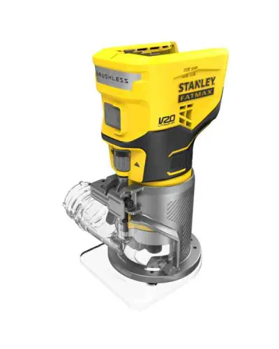 Фрезер акумуляторний безщітковий STANLEY FATMAX SFMCW400B
