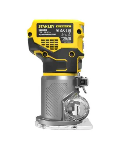 Фрезер акумуляторний безщітковий STANLEY FATMAX SFMCW400B