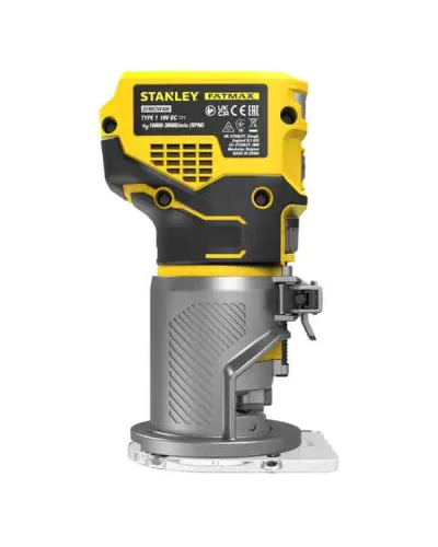 Фрезер акумуляторний безщітковий STANLEY FATMAX SFMCW400B