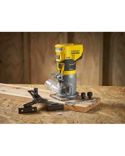 Фрезер акумуляторний безщітковий STANLEY FATMAX SFMCW400B