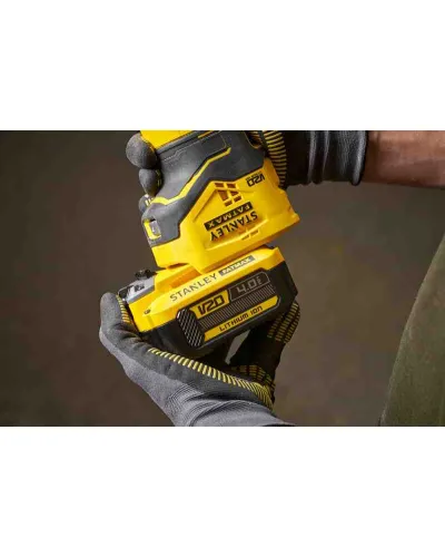 Фрезер акумуляторний безщітковий STANLEY FATMAX SFMCW400B