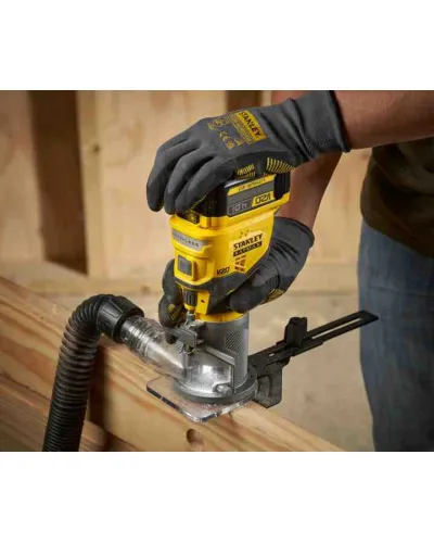 Фрезер акумуляторний безщітковий STANLEY FATMAX SFMCW400B