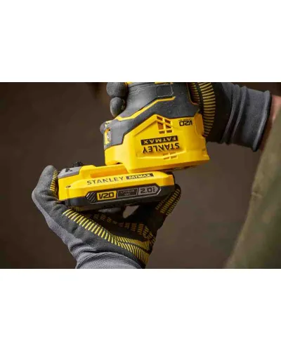 Фрезер акумуляторний безщітковий STANLEY FATMAX SFMCW400B