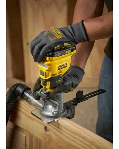 Фрезер акумуляторний безщітковий STANLEY FATMAX SFMCW400B