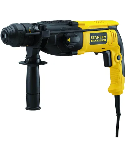 Перфоратор мережевий SDS-Plus STANLEY FATMAX SFMEH210K