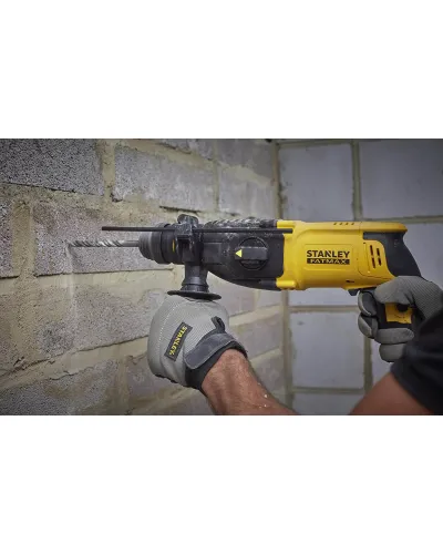 Перфоратор мережевий SDS-Plus STANLEY FATMAX SFMEH210K