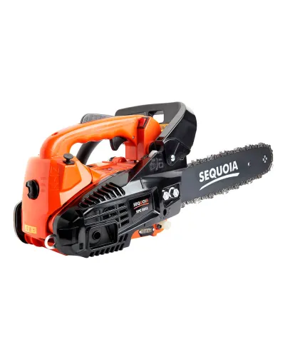 Пила ланцюгова бензинова SEQUOIA SPC0812