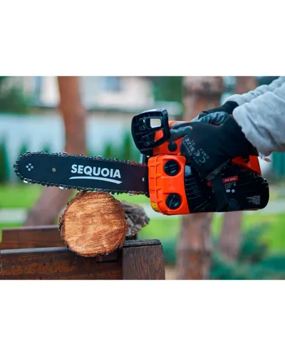 Пила ланцюгова бензинова SEQUOIA SPC0812