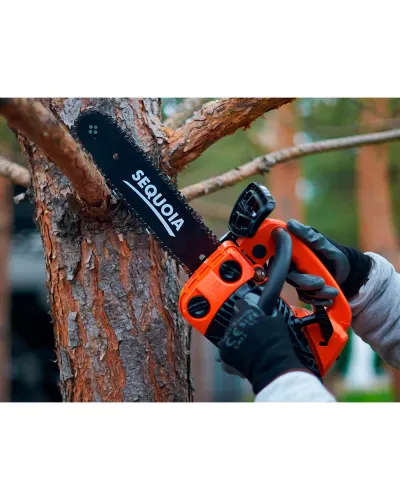 Пила ланцюгова бензинова SEQUOIA SPC0812