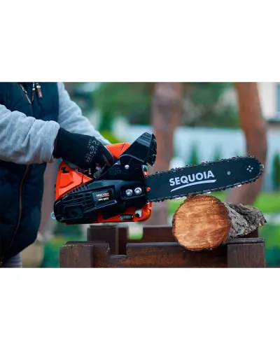 Пила ланцюгова бензинова SEQUOIA SPC0812