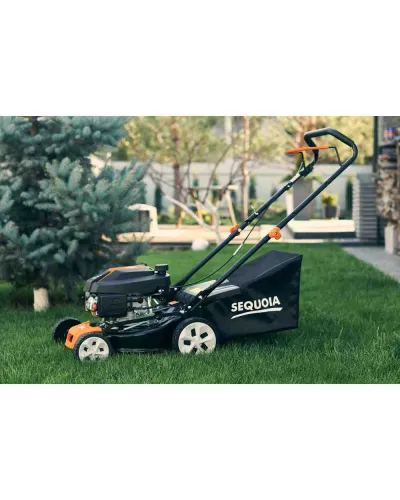 Газонокосарка бензинова SEQUOIA SPLM4000