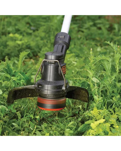 Тример акумуляторний BLACK+DECKER ST182320