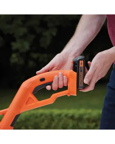 Тример акумуляторний BLACK+DECKER ST182320