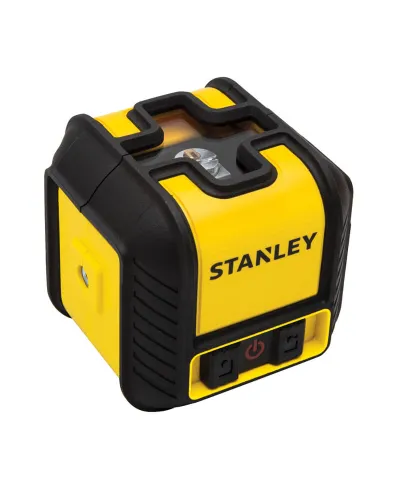 Рівень лазерний CUBIX® Red Beam Cross Line STANLEY STHT77498-1
