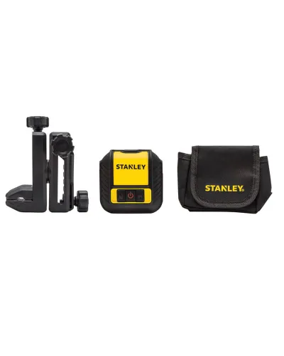 Рівень лазерний CUBIX® Red Beam Cross Line STANLEY STHT77498-1