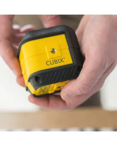 Рівень лазерний CUBIX® Red Beam Cross Line STANLEY STHT77498-1
