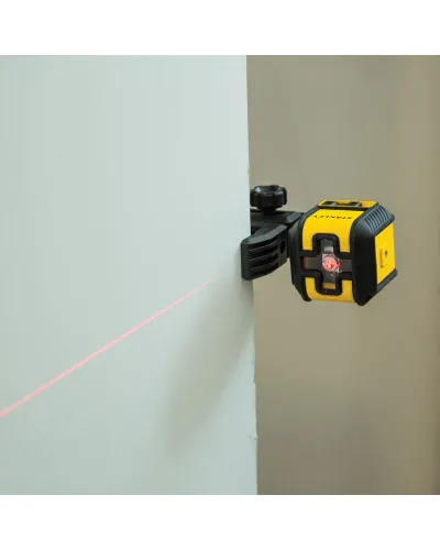 Рівень лазерний CUBIX® Red Beam Cross Line STANLEY STHT77498-1